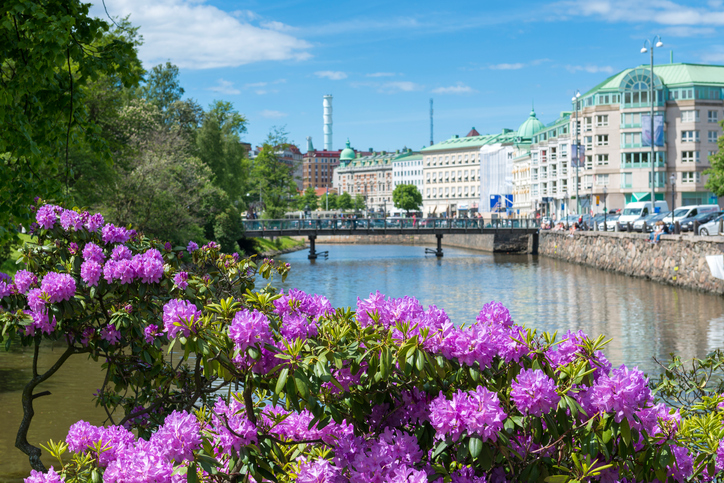 Stadsplanering i Göteborg