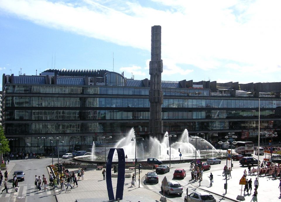 Historisk stadsplanering i Stockholm